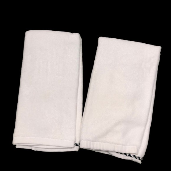 Aussino “Luck of the Irish” Hand Towels, Guest Towels x2 - Picture 4 of 9